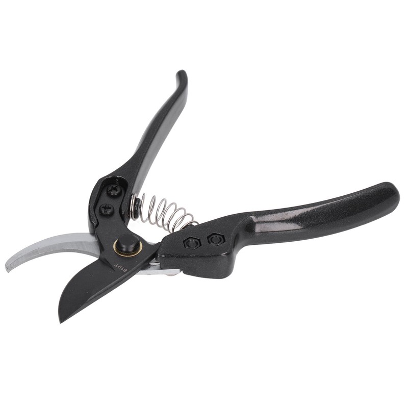 Garden Shears High Hardness Durable Metal Quick Cutting High Elasticity