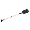 Telescoping Emergency Paddle Aluminum Alloy Plastic UV Proof Inflatable Boat