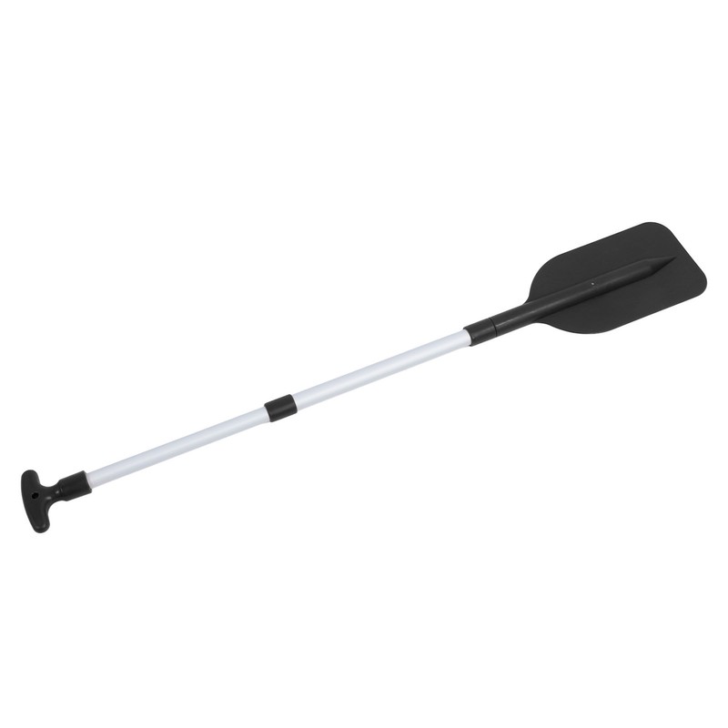 Telescoping Emergency Paddle Aluminum Alloy Plastic UV Proof Inflatable Boat
