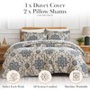 Southshore Fine Living, Inc. Persian Print Twin Duvet Cover Set,