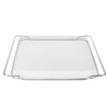 Oven Rack Safe Stainless Steel Multi Functional Grilled Net for