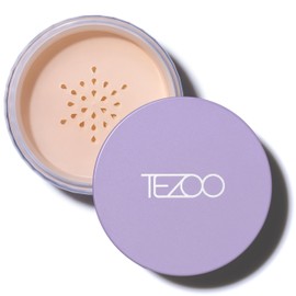 tezu loose powder (natural, 16g)