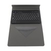 Tablet Case Universal Portable Magnetic Suction PU Leather 10.1in Tablet