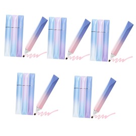 Operitacx 20 Pcs Gradient Highlighter Chisel Tip Highlighters Note Marking Pens Study Highlighter Aesthetic Highlighters Note Highlighters Pastel Highlighters Journaling Highlighters