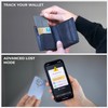 Rolling Square Rolling Square AirCard E, Replaceable Batteries Wallet Tracker