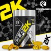 Forzagen | Suplemento Alimenticio CLA-2K | 2 g de Ácido