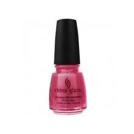 China Glaze Nail Polish, Strawberry Fields 716