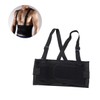 Healvian 2pcs Adjustable Elastic Back Support Belt for Lumbar Lightweight