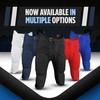Sports Unlimited Double Knit Integrated Youth Football Pants with Pads