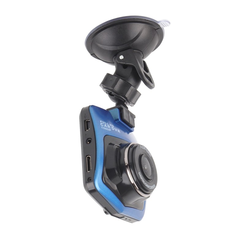 2.4in Car Dashcam 1080P Night Vision Shaking Proof Long Standby