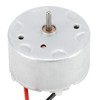 Zerodis Fireplace Fan Generator Blade Fireplace Fan Electric Generator Motor