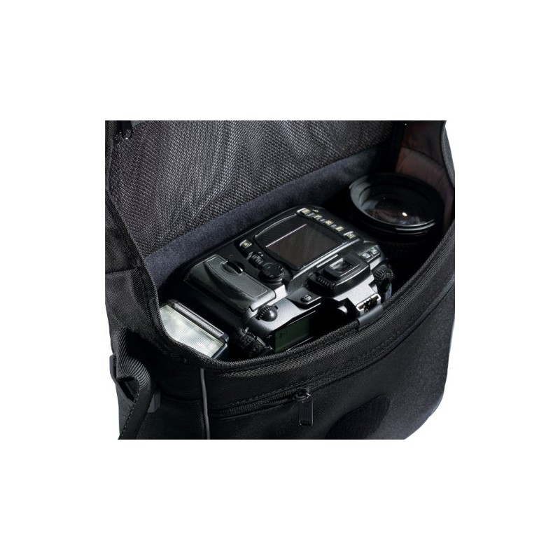 Vanguard Pampas II 15BK Schultertasche für Systemkamera und SLR-Kamera schwarz