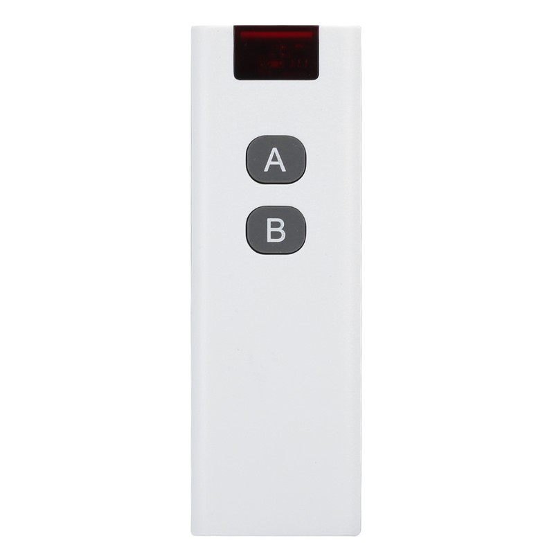 DC 12V Remote Control Switch Wireless Transmitter Receiver Controlling Electromagnetic