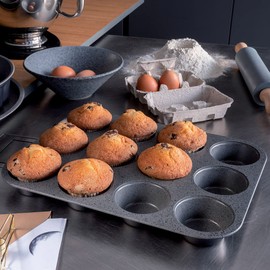 Tognana Premium Bakery Mould 12 Muffin