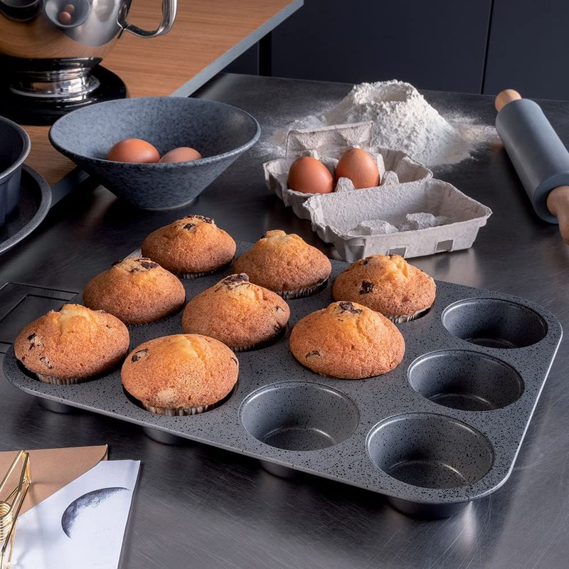 Tognana Premium Bakery Mould 12 Muffin