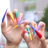 NAIL DE DANCE PL-107 Color Powder 0.2 oz (5 g)