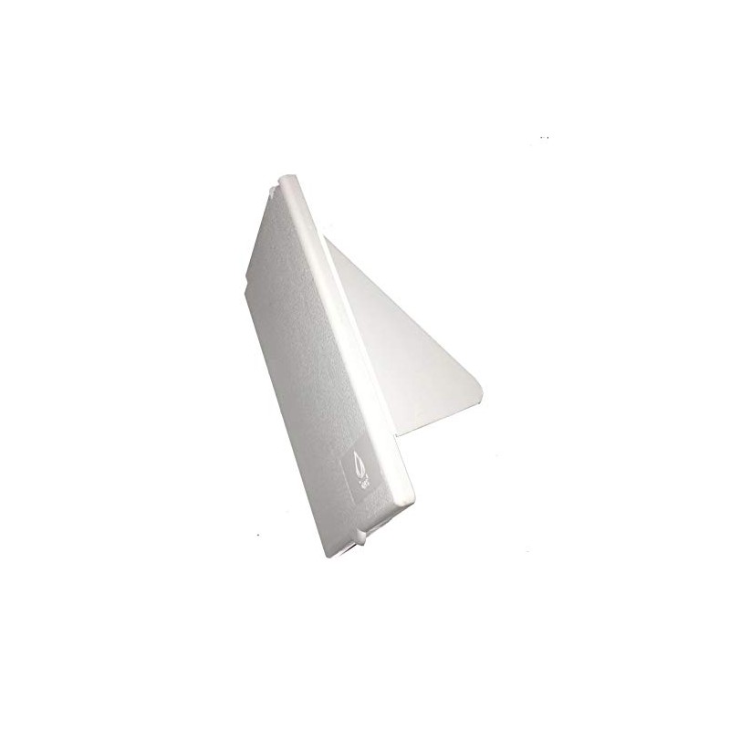 CARAVAN MOTORHOME REPLACEMENT COVER FOR EXTERNAL GAS POINT - WHITE
