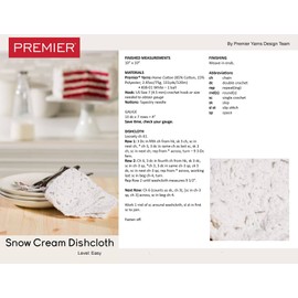 Premier Yarns Home Cotton Solid Pastel Pink 38-8 (3-Skeins - Same Dye Lot) Worsted Medium #4 Cotton Yarn for Crocheting and Knitting - Bundle with 1 Artsiga Crafts Project Bag