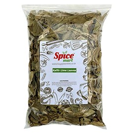 Kaffir Lime Leaf | Leaves |Thai Lime Citrus Hystrix Leaves Premium Qaulity Free UK P&P (200g)
