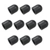 MECCANIXITY 50pcs 6.5mm Stylus Pen Fine Tips Conductive Rubber Capacitive
