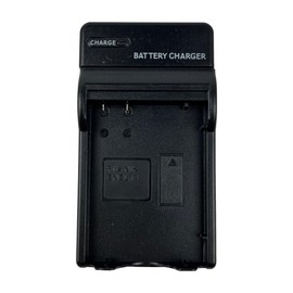 AC/DC Wall Camera Charger for Battery of EN-EL14 EN-EL14A, which for Camera D3100, D3200, D3300, D3400, D3500, D5100, D5200, D5300, D5500, D5600, Df DSLR, Coolpix P7000, P7100, P7700, P7800
