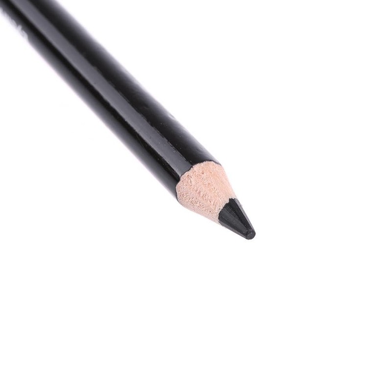 Best Eyeliner Smooth Waterproof Cosmetic Beauty Makeup Eyeliner Pencil Black