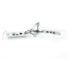 EinParts License Plate Light EP37 Canbus 6000K Cold White for