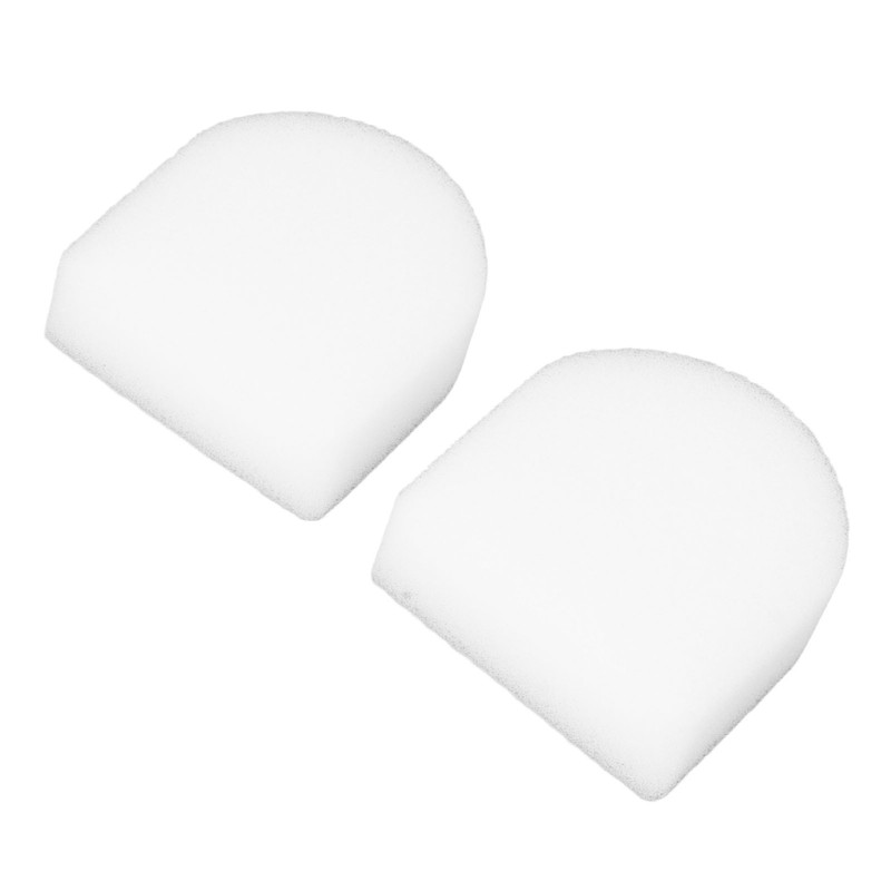 Replacement Brush Roller Foam Filters for WD100 WD101 WD200 WD201
