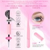 240 Pcs DIY Lash Extension Kit D Curl Cluster Lashes