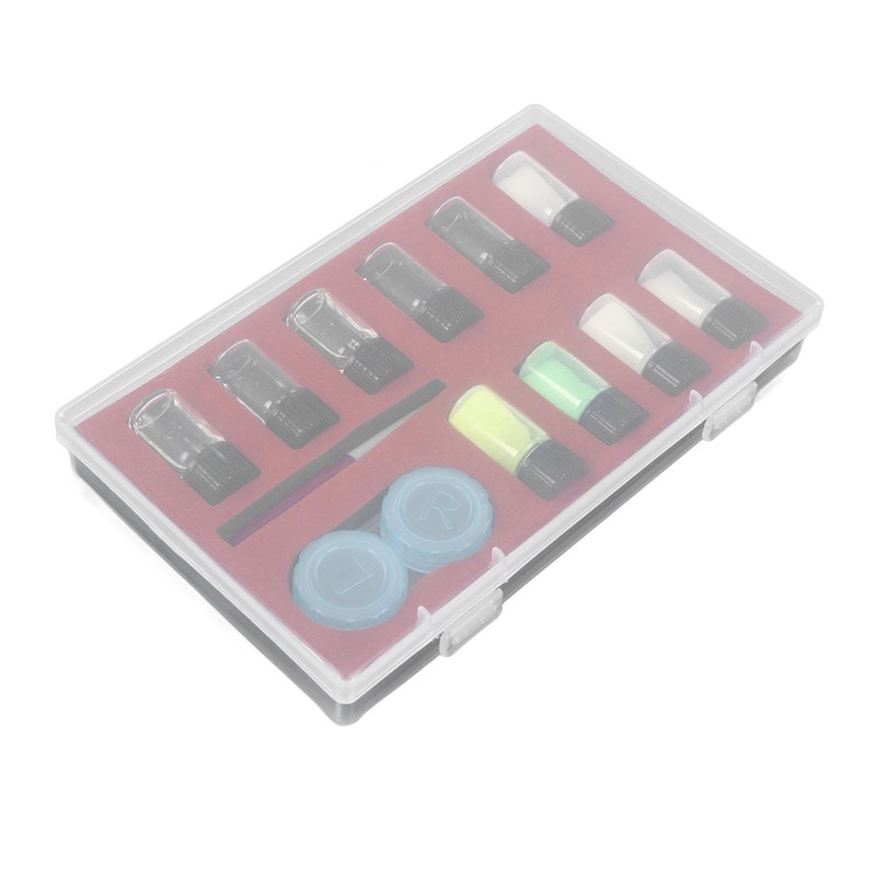 Watch Luminous Fluorescent Powder Multifunctional Complete Luminous Powder Kit with