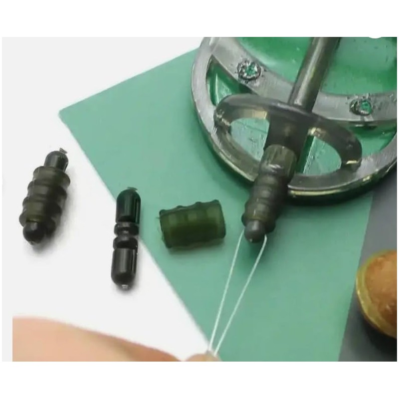 Torchwood Fishing Tackle Method Feeder Fishing Connectors Quick Change Beads