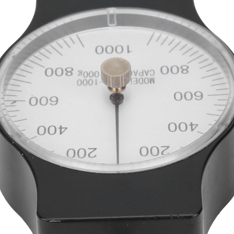 SEG‑1000‑1 Dial Tension Meter Gauge Single Needle Switch Dynamometer Tension