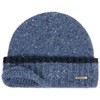 Stetson Donegal Men's Knitted Beanie Hat Made in Italy Autumn