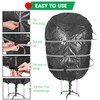 ProPik Upright Christmas Tree Storage Bag - Fits 6 Ft.