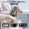 YOREK AM/FM High Sensitivity Reception Portable Recording Radio with Sleep
