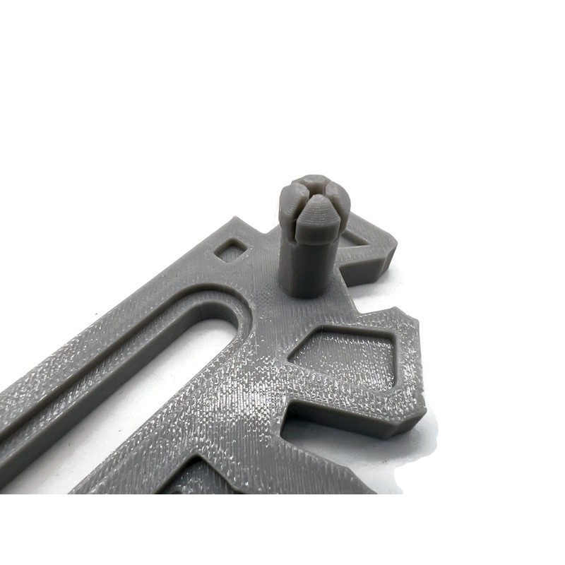 eXODA 2x Tipping Scissors Replacement Part Set Basement Window for