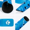 Kuangmi Finger Sleeve Support Protector and Injuries During Sports (Blue