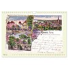 Greeting from Eutin (Wall Calendar 2026 DIN A4 Landscape), CALVENDO