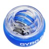 Automatically Activated Wrist Force Enhancer Ball with LED Light, Forearm