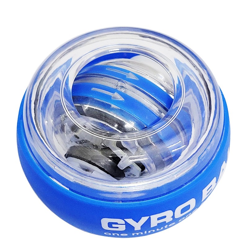Automatically Activated Wrist Force Enhancer Ball with LED Light, Forearm