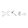 C2830 Brushless Motor Fixed Wing Outrunner Brushless Motor Aluminum Waterproof