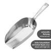 Westmark Baking / Weighing / Filling Scoops, Pack of 2,