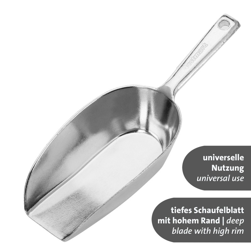 Westmark Baking / Weighing / Filling Scoops, Pack of 2,