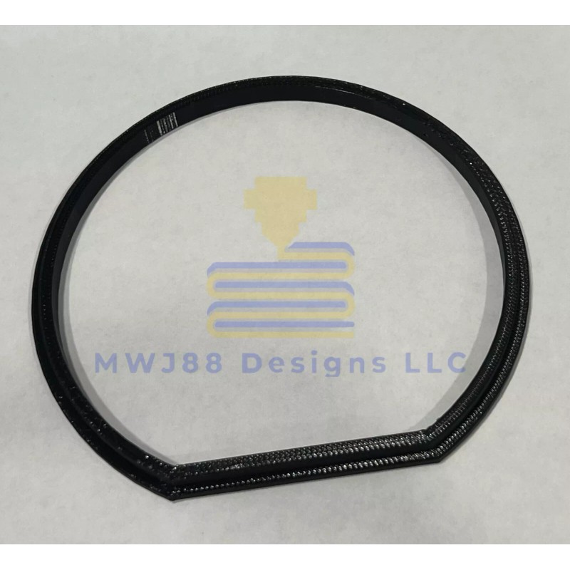 Ryobi Replacement Dust Bin Canister Seal Gasket For Ryobi ONE+