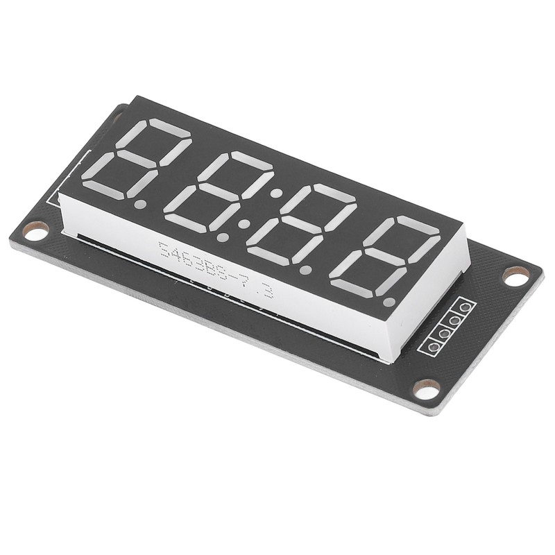 4 Set 4 Digit Digital Tube LED Display Board 7