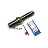 U Drill, 1-1/8"x3-1/2"x7", 1-1/4" Shank, Indexable, with Extra 4 WCMX05