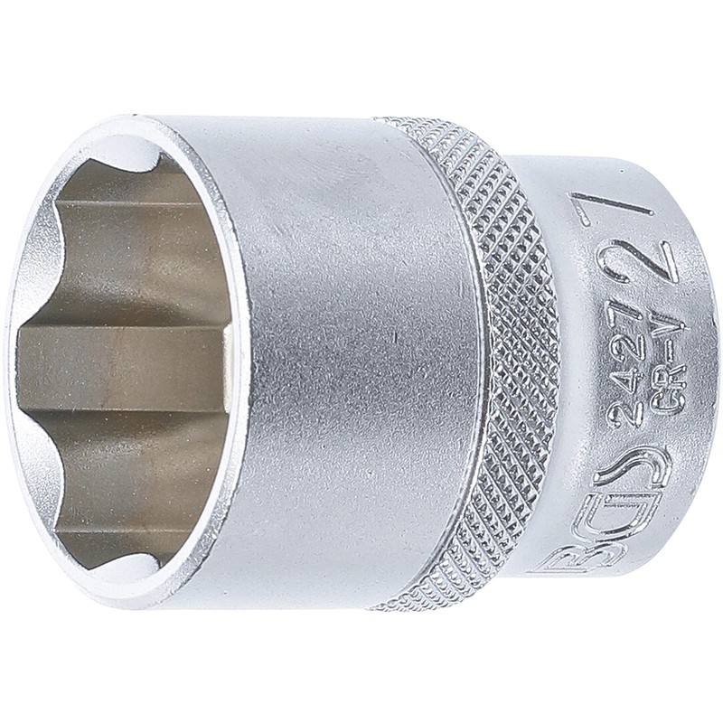 'BGS Socket Spanner Super Lock (Box of 1/2 Inch 27 mm 2427