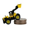 World's Smallest Tonka Front Loader