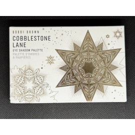 Bobbi Brown Cobblestone Lane Metallic eye Shadow Palette 8 Shades 0.6 oz X 5 NIB