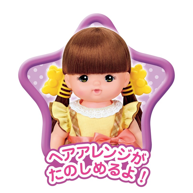 Mel-chan Doll Set Rena-chan (2022 Released Model)